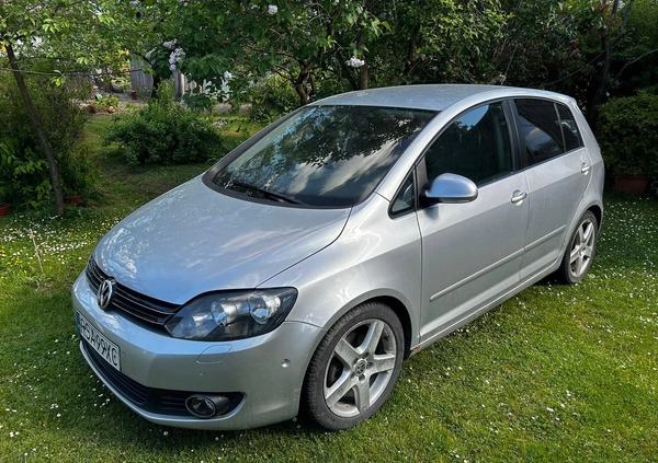 Volkswagen Golf Plus cena 6300 przebieg: 266650, rok produkcji 2007 z Sanok małe 92